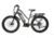 Bakcou Mule Step-Through 24in 19.2ah eBike, Kuiu Verde 2.0, 9509991957764