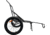 Bakcou Deer EBike Trailer Includes Kickstand Black 72, RFDT