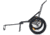 Bakcou Deer EBike Trailer Includes Kickstand Black 72, RFDT
