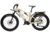 Bakcou Storm 750w Electric Bicycles, Desert Tan, M/L, Storm7.5TL