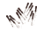 Bald Eagle 12 Pc. Gunstock Carving Chisel Set BE1038