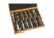 Bald Eagle 12 Pc. Gunstock Carving Chisel Set BE1038