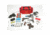 Bald Eagle 15in. Range Bag, Red BE1014