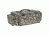 Bald Eagle 20in. Range Bag, Camouflage BE1019