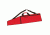 Bald Eagle 54in. Long Rifle Case, Red BE1020