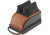Bald Eagle Rear Bag Shooting Rest, 7in. Long BE1132
