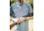 Ball and Buck Sportsmans Short Sleeve Shirt - Mens, Chambray, 2XL, 211100401-XXL
