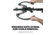 Ballista BAT Reverse String Replacement Tool, Lightweight, BAL-AC-08