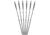Ballista Piercer Crossbow Bolts - Pack of 6, 22in, BAL-BL-06