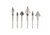 Ballista Stainless Steel Penetrator Insert, Pack of 12, BAL-PI-02