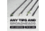 Ballista STING Bolts - Pack of 6, 16in, BAL-BL-03