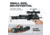Ballista Viper Eye Crossbow Scope, 4x32mm, BAL-OS-01