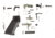 Ballistic Advantage AR15 Enhanced NiB Lower Parts  Kit BAPA100050