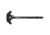 Ballistic Advantage Breach AR15 Charging Handle, Small Lever, Black, BAPA100331