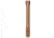 Ballistic Advantage For Glock 17 G3/4 1/2X28 Copper Barrel, BAPSG174T2R