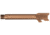 Ballistic Advantage For Glock 17 G3/4 1/2X28 Copper Barrel, BAPSG174T2R