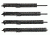 Ballistic Advantage Hanson 5.56 CMV w/ 10 in Rail 5.56 AR Complete Upper Receiver, 16 in BAUR00025
