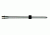 Ballistic Advantage Premium Series Rifle Barrel, AR-15, .223 Wylde, 16 in Hanson Barrel, .625 in, Mid Length, 1/2x28, Bead Blasted, Gray, BABL223025P
