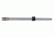 Ballistic Advantage Premium Series Rifle Barrel, AR-15, .223 Wylde, 16 in Hanson Barrel, .750 in, Mid Length, 1/2x28, Bead Blasted, Gray, BABL223013P