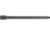 Ballistic Advantage Modern Series Threaded Barrel, 9mm, 11in, Straight, Blowback, 1-10 Twist, 1/2x28 Thread, QPQ Corrosion Resistant, Black, BABL9MM019M