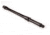 Ballistic Advantage Performance Barrel, AR-15, 5.56, 13.9in, Hanson Contour, 1/7 Twist, 1/2x28 Thread, QPQ Corrosion Resistant, Black, BABL556037F