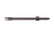 Ballistic Advantage Performance Barrel, AR-15, 5.56, 13.9in, Hanson Contour, 1/7 Twist, 1/2x28 Thread, QPQ Corrosion Resistant, Black, BABL556037F