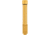 Ballistic Advantage Pistol - Barrel - Threaded, Glock 19 Gen 3-5, 9mm Luger, 1-10 Twist, 1/2x28 TPI, 416R Stainless Steel, PVD, Bomber Fluting, Gold, BAPSG195T2G