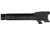 Ballistic Advantage QPQ Glock 43/43X 9mm Luger Threaded Pistol Barrel, 3.9 inch, 1-10 Twist, QPQ, Black, BAPSG43XT1Q