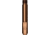 Ballistic Advantage Threaded Pistol Barrel, SIG P365 Standard Non-Fluted w/o LCI, 1-10 Twist, 1/2x28, PVD Copper, BAPSS65ST1R