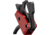 Ballistic Engineering AR Core Trigger - FRT Compatible, Curved, 3.5lb, Red, ARCORECR-STR