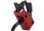 Ballistic Engineering AR Core Trigger - FRT Compatible, Curved, 3.5lb, Red, ARCORECR-STR