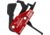 Ballistic Engineering AR Core Trigger - FRT Compatible, Straight, 3.5lb, Red, ARCOREST-ATR