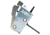 Ballistic Engineering AR AJ3 2-Stage Goat Trigger, Straight, 1.25-3lb, Grey, ARGOATST-2