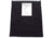Ballistipax Armor Plate IIIA Soft Rectangular, 10x12, Black, S1SFTR1012BK