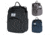Ballistipax SURVIVOR-1 Armor Backpacks, Black, Gray, Navy