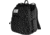 Ballistipax SURVIVOR-1 Flex Pistol Armor IIIA Backpack, 10x12, Black, S1SFT1012BK