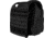 Ballistipax SURVIVOR-1 Flex Pistol Armor IIIA Backpack, 10x12, Black, S1SFT1012BK