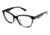 Bally of Switzerland BY1002A Eyeglass Frames - Frame BLACK, Size 55/16mm BY1002A00