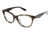 Bally of Switzerland BY1002A Eyeglass Frames - Frame GREEN, Size 55/16mm BY1002A06