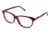 Bally of Switzerland BY1024A Bifocal Prescription Eyeglasses - Frame RED TORTOISE, Size 54/16mm BY1024A03