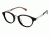 Bally of Switzerland BY3004A Eyeglass Frames - Frame BLACK, Size 50/21mm BY3004A00