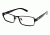 Bally of Switzerland BY3010A Eyeglass Frames - Frame BLACK, Size 55/18mm BY3010A00