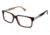 Bally of Switzerland BY3035A Progressive Prescription Eyeglasses - Frame BROWN, Size 57/16mm BY3035A02