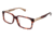 Bally of Switzerland BY3035A Progressive Prescription Eyeglasses - Frame TORTOISE, Size 57/16mm BY3035A01