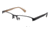 Bally of Switzerland BY3039A Progressive Prescription Eyeglasses - Frame BLACK BY3039A00