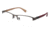 Bally of Switzerland BY3039A Progressive Prescription Eyeglasses - Frame GUNMETAL BY3039A20