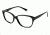 Balmain 1045 Single Vision Prescription Eyeglasses - Frame BLACK, Size 54/15mm BL104501