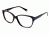 Balmain 1045 Single Vision Prescription Eyeglasses - Frame PRUNE, Size 54/15mm BL104503