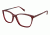 Balmain 1064 Progressive Prescription Eyeglasses - Frame Red, Size 54/15mm BL106403