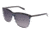Balmain 2006 Single Vision Prescription Sunglasses BL200601 - Frame Color Black/Grey Horn